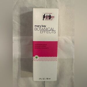 Mary Kay Botani Effects Invigorating Scrub